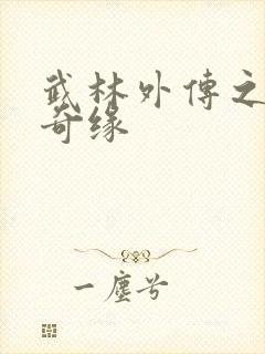 武林外传之同福奇缘