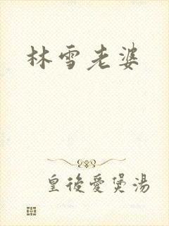 林雪老婆封面
