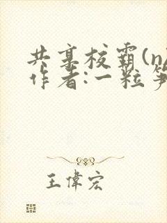 共享校霸(n)作者:一粒笋封面