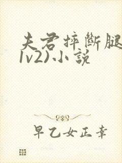 夫君摔断腿后(1v2)小说