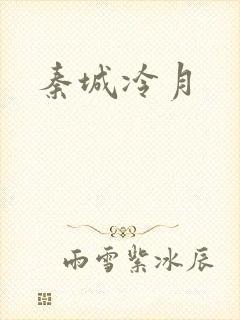 秦城冷月
