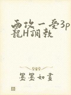 两攻一受3p双龙H调教