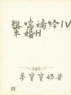 粗喘娇吟1V1军婚H封面