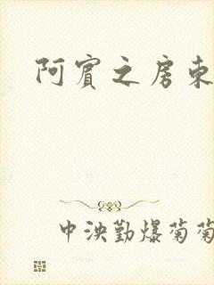 阿宾之房东太太