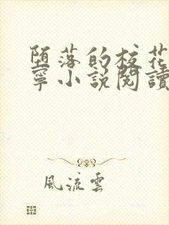 堕落的校花赵诗宁小说阅读封面