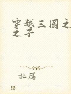 穿越三国之袁绍之子