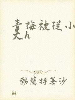 青梅被从小摸到大h