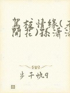 驾校情缘(老树开花)孙潇潇第一次趣笔阁