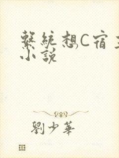 系统想C宿主的小说