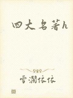 四大名著h