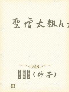 圣僧太粗h太大