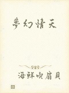 梦幻情天