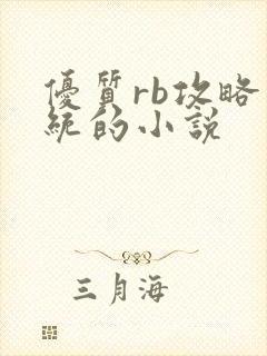 优质rb攻略系统的小说