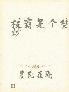 校霸是个双被爆炒