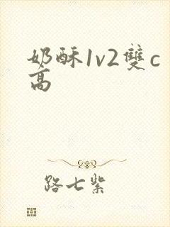 奶酥1v2双c高封面