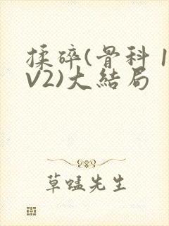 揉碎(骨科 1V2)大结局