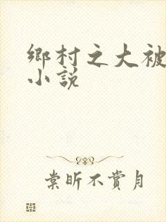 乡村之大被同眠小说