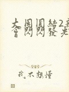 大团圆结2亲情会闪闪发光目录封面