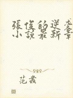 张俊的逆袭之路小说最新章节