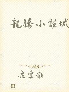 龙腾小说城