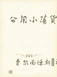 公用小荡货芊芊封面