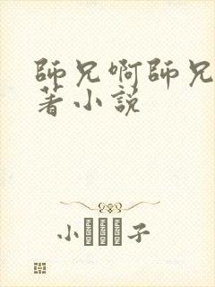 师兄啊师兄的原著小说