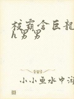 校霸含巨龙起床h男男