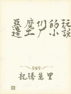 恶魔们的玩具改造工厂小说