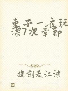 东子一夜玩弄白洁7次章节