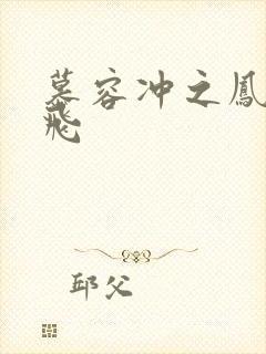 慕容冲之凤凰于飞