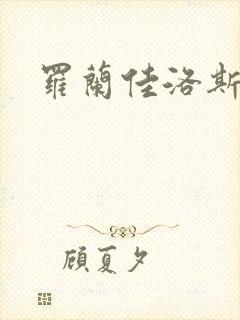 罗兰佳洛斯封面