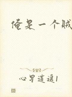 俺是一个贼封面