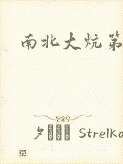 南北大炕第一部