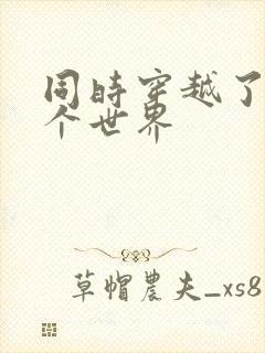 同时穿越了99个世界