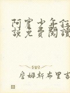 阿宾少年钰慧小说免费阅读笔趣阁