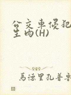 公交车侵犯小男生肉(H)