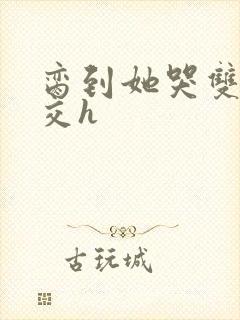 脔到她哭双根宫交h