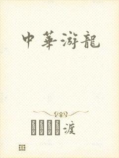 中华游龙封面