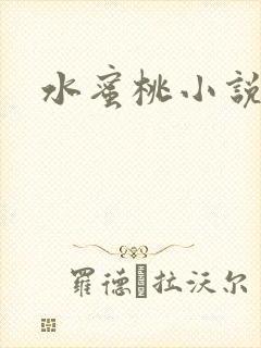 水蜜桃小说
