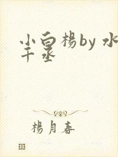 小白杨by 水千丞