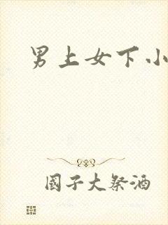 男上女下小说封面