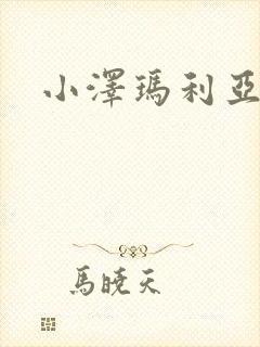 小泽玛利亚作品