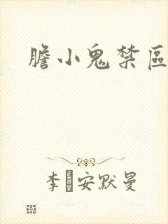 胆小鬼禁区封面