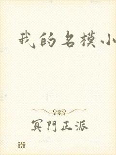 我的名模小娇妻