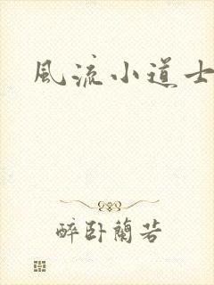 风流小道士
