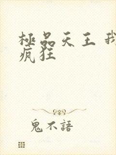 极品天王 我本疯狂
