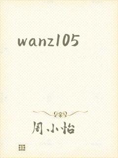 wanz105