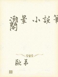 潮晕 小说笔趣阁