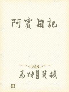 阿宾日记