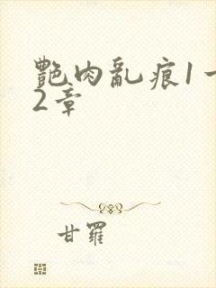 艳肉乱痕1一12章